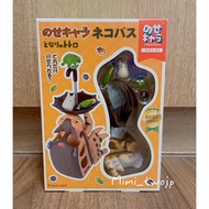 『米米兔日本雜貨店』現貨 日本正版 宮崎駿 吉蔔力 龍貓公車 益智疊疊樂 益智 桌遊 兒童玩具