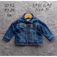 Premium denim jacket 1 year/ 12 months BABY GAP