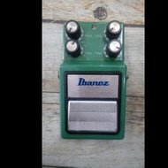 EFEK GITAR IBANEZ TS9DX TURBO TUBE BEKAS