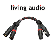 TOPPING TCX1-25 ( 25cm ) Audiophile 6N Single Crystal Copper TCX TCX1 XLR Balanced Line XLR Professi