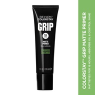Revlon ColorStay Grip Matte Primer - 16HRS Wear, Lightweight, Mattifies, Absorbs Oil, Control Shine,