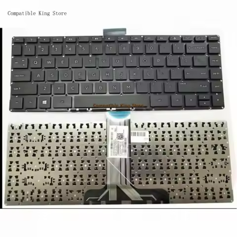 L+NEW for HP pavilion 13-a 13-a001la 13-a010la 13-a120la Keyboard US no frame