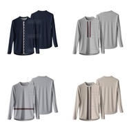 Ready Stock 2025 uniform Teachers Uniform Monday to Thursday CLASSROOM Male and female Long sleeves 