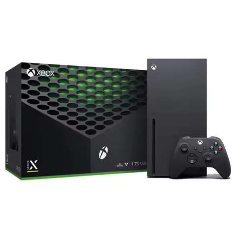 Microsoft Xbox Series X 1TB