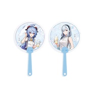 READY STOCK GENSHIN IMPACT GI [Heytea] Hand Fan