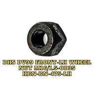DHS DV99 FRONT - (LH & RH) WHEEL NUT M16/1.5 OD35 - HBN-BN-475