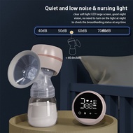ZZOOI Portable Electric Breast Pump USB Chargable Silent Portable Milk Extractor Automatic Milker Comfort Breastfeeding BPA Free