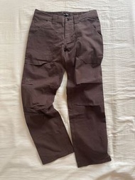 Arc’teryx Sullivan pants 始祖鳥棕褐色長褲