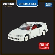 Tomica Premium 10th Anniversary Honda Integra Type R DC2 (White)