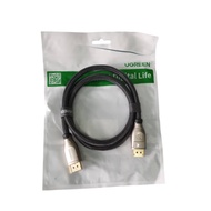 Clearacne UGREEN Display Port Cable 1 Meter Ultra HD Gold-Plated Version DP1.2 Support 4k DP Cable *