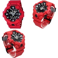 【Direct From Japan】Carp Police Self-Defense Force G-SHOCK 20 ATM Water Resistant Ana-Digi Plastic Be