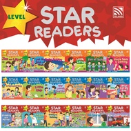Star Reader Level1 Level2 Level3 【Set】
