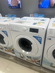 Indesit 歐洲製造 7kg 洗衣機 MWE71280HK