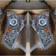 Car Front Bumper Headlight For Infiniti G35 G37 Daytime Running Lamp Turn Signal Assembly Car Access