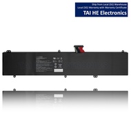 F1 RZ09-0166 FI Laptop Battery for Razer Blade Pro 17.3'' 4K i7-7820HK i7-6700HQ 2017 RZ09-01663E52 
