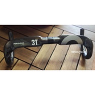 3T Carbon Handlebar Dropbar Roadbike 31.8mm