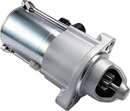 10914 Starter Motor Compatible with Honda 2.4L 2013-2016 Accord CR-V EX LX Sport Civic 2.0L 2017-202