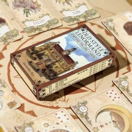 Old Style Lenorm Old-fashioned Lenorm Card Renorm Board Game Card Multiplayer Board Game