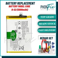 PhonFix Battery Replacement for VIVO Y33S/ VIVO Y33S B-S2 (5000mAH) – Compatible Non-Original