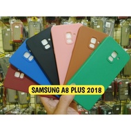 Softcase samsung galaxy A8 plus 2018 (SM-A730F) // casing case samsung galaxy A8 plus 2018 (SM-A730F) // softcase pro camera samsung galaxy A8 plus 2018 (SM-A730F)