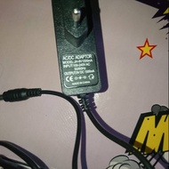 Charger 9volt, 1.5ah 1500mah