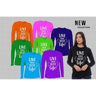 NEW HERBA-LIFE LIVE YOUR BEST LIFE GYM SHIRT