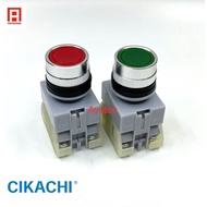 CIKACHI (CKC) APB-22 Flat Head Push Button (10pcs)