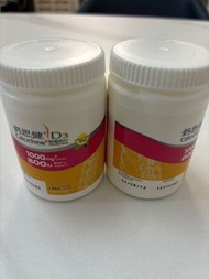 鈣思健  鈣片 D3