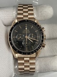 100%全新 OMEGA SEDNA金 月球錶 Moonwatch 310.60.42.50.01.001