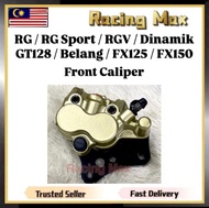 Suzuki RG 110 RGS RG Sport RGV 120 Dinamik GT128 Belang FX125 FX150 Front Caliper Brake Kaliper Depa