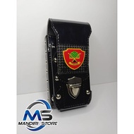 HP Sarong linmashp with embossed logo