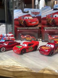 Disney Pixar Cars 閃電麥坤模型車
