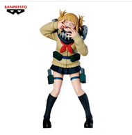 Bandai(บันได) BANPRESTO MY HERO ACADEMIA THE EVIL VILLAINS-DX-HIMIKO TOGA III