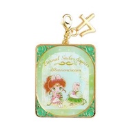SANRIO - 美少女戰士 X Sanrio 日版 Q版 金屬 鎖匙 拉鏈 吊墜 吊飾 掛飾 Sailormoon Sailor Moon (木野真琴 X Marron Cream) Sailor 