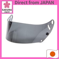 Arai GP-6AF Helmet Visor Anti-Fog Light Smoke / GP-6AF / 1292 / 011292