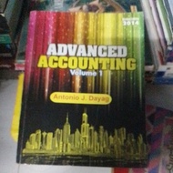 2014 ADVANCED ACCOUNTING BY DAYAG