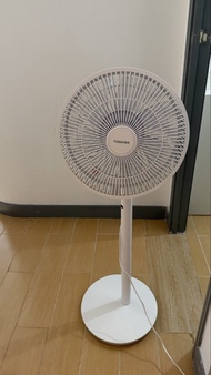 Toshiba 座地風扇