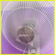 ♞Wall fan 16'' plastic blade Mitsu Tech wall fan Leaf balade