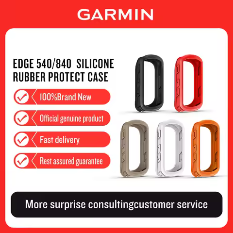 GARMIN EDGE 540/840 Bicycle Computer Protection Cover Silicone Original Genuine Product Colo Protect
