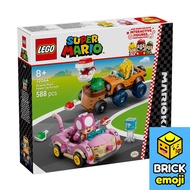 LEGO 72044 Super Mario Mario Kart Piranha Plant Power-Up Pursuit