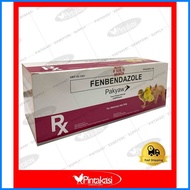 ⏝ ☈ ✜ 5sachet Fenbendazole Pakyaw Powder Dewormer 4g for Gamefowl Rooster and Pig