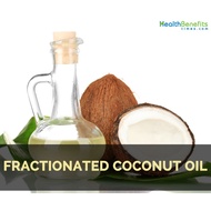 Fractionated Coconut Oil MCT Oil - Carrier Oil - Cosmetics Grade
