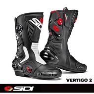 กันน้ำหนักตัวเบา SIDI VERTIGO 2 รองเท้าแข่งขัน รองเท้าจักรยาน รองเท้าปั่นจักรยานกลางแจ้งสำหรับผู้ชาย