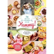 Praktis Buku Yummy 76 Menu Favorit Anak Devina Hermawan