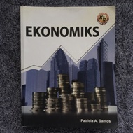 ۩⊙◇Ekonomiks book Patricia A. Santos K to 12 C&E Publishing Inc.