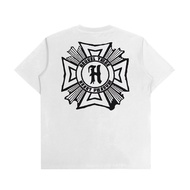 Heuvel Tribe T-Shirt Azazel White Men's T-Shirt Distro Men's T-Shirt TSH 2501.1338