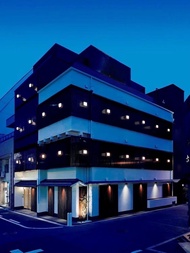 WONZ HOTEL Shinsaibashi Namba