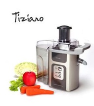 Tiziano TSK-9259 高纖活力蔬果調理機 2500CC