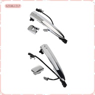 [szxmkj2lp] Door Handles 806461AA0A 80640-9N00A 806403SG0A Door Grip Replaces Outer Handle for Nissa