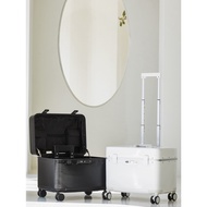 Photography suitcase2016-inch Flip-Top Rolling Luggage23Men's and Women's Small Carry-on Luggage18To